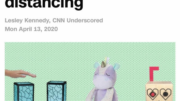 CNN Underscored Features BrandNewNoise