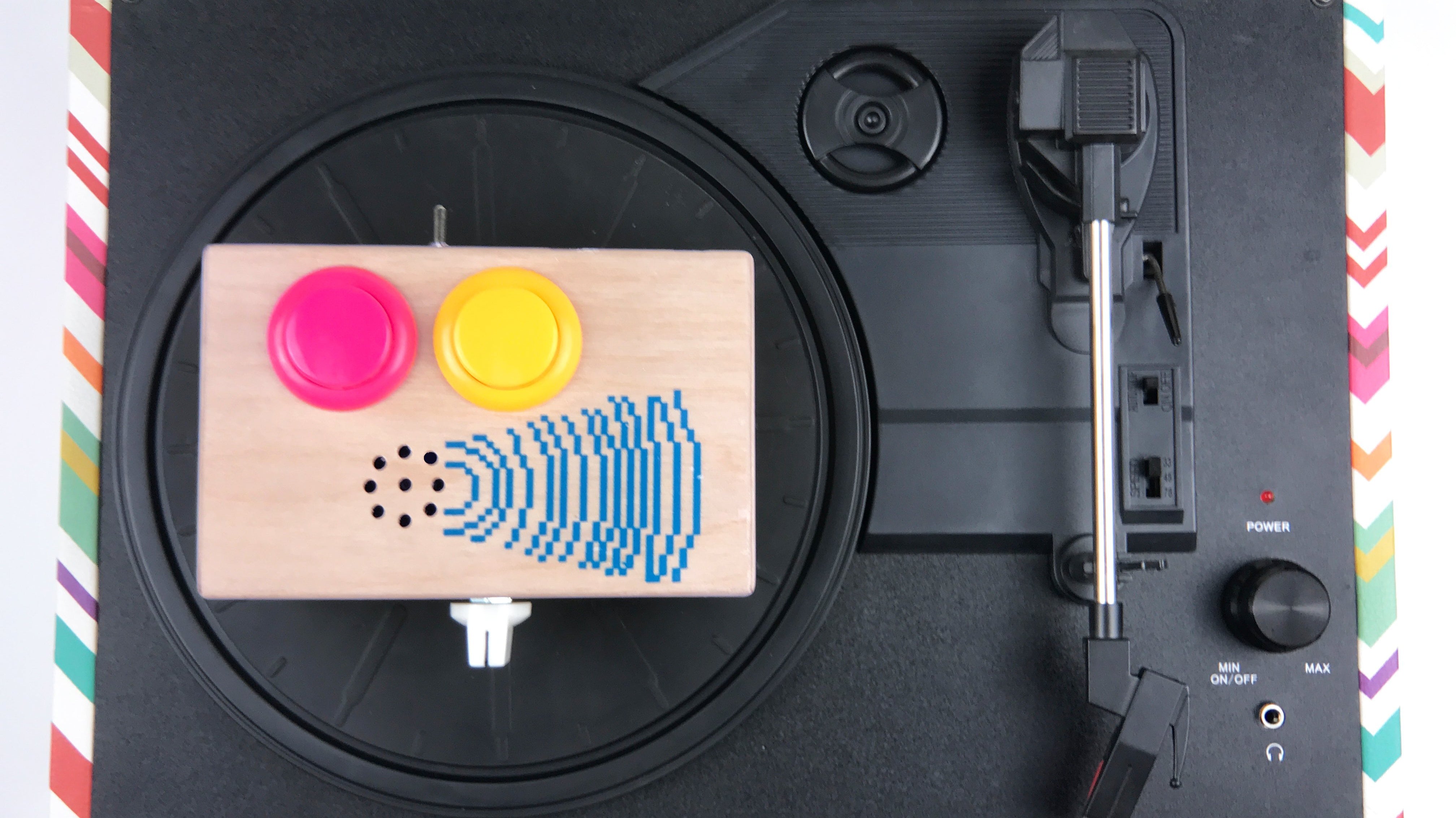 Player One | BrandNewNoise Instruments and Audio Recorders