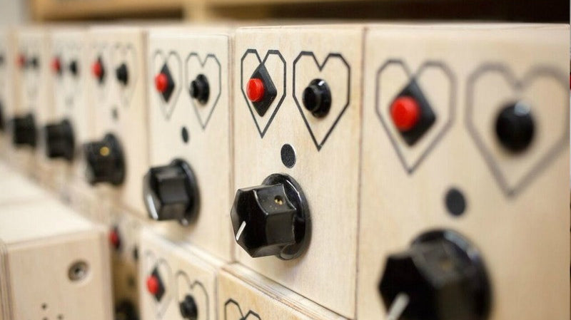 Cool Mom Picks visits BrandNewNoise!