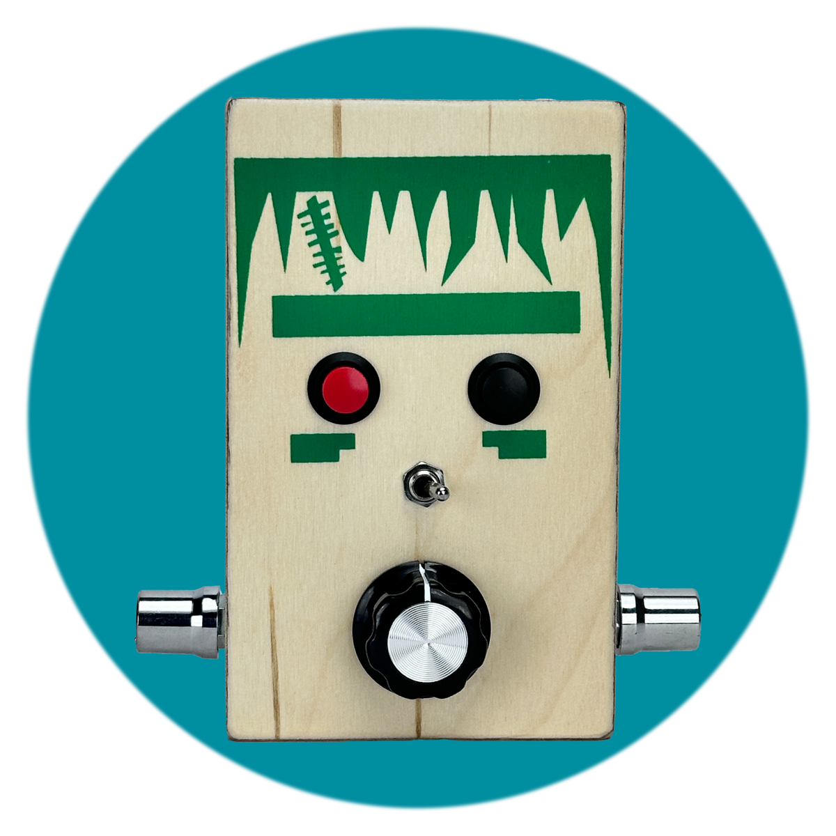 Voice Recorder Sound Toy with Delay Effect And Loop Switch
