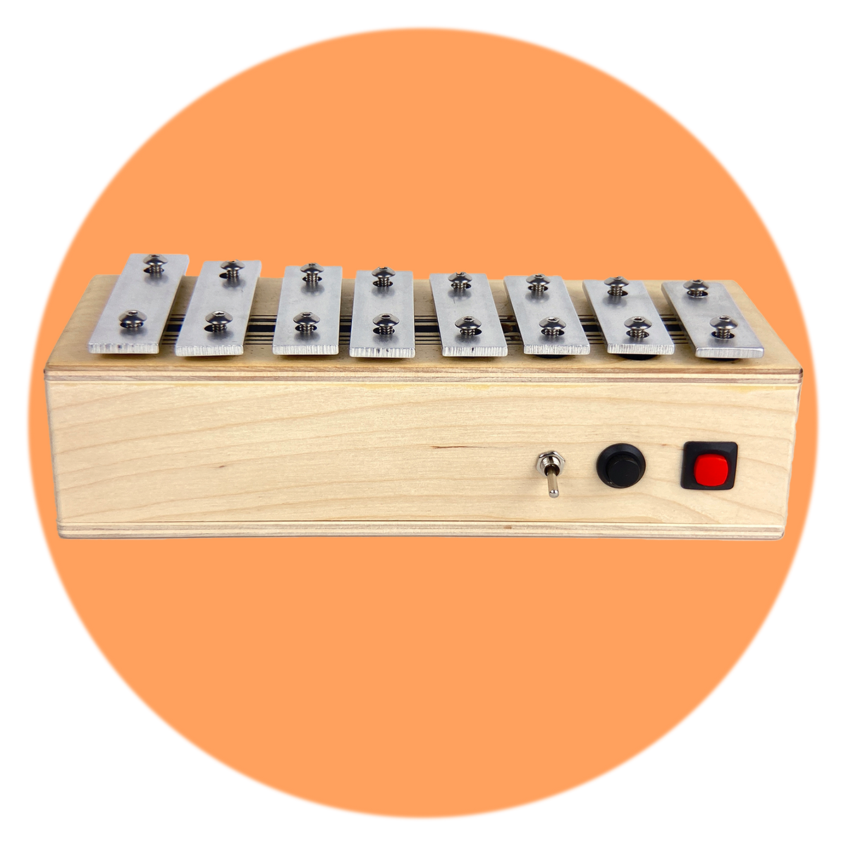 Hand-Made Xylophone Recorder Repeater