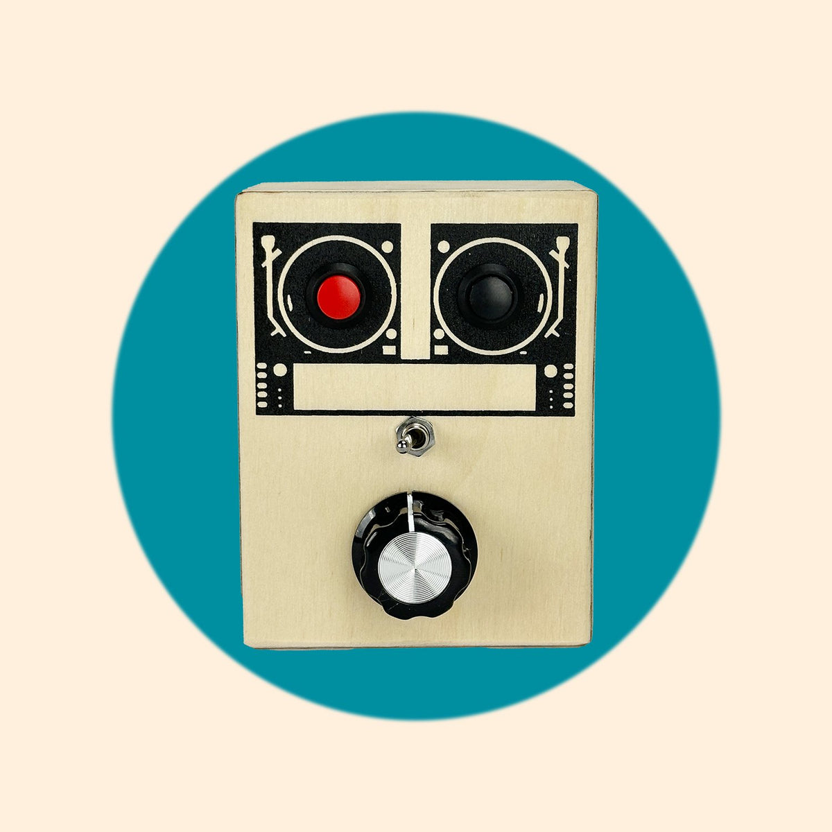 Sound Toys With Repeat Switches | Brand New Noise