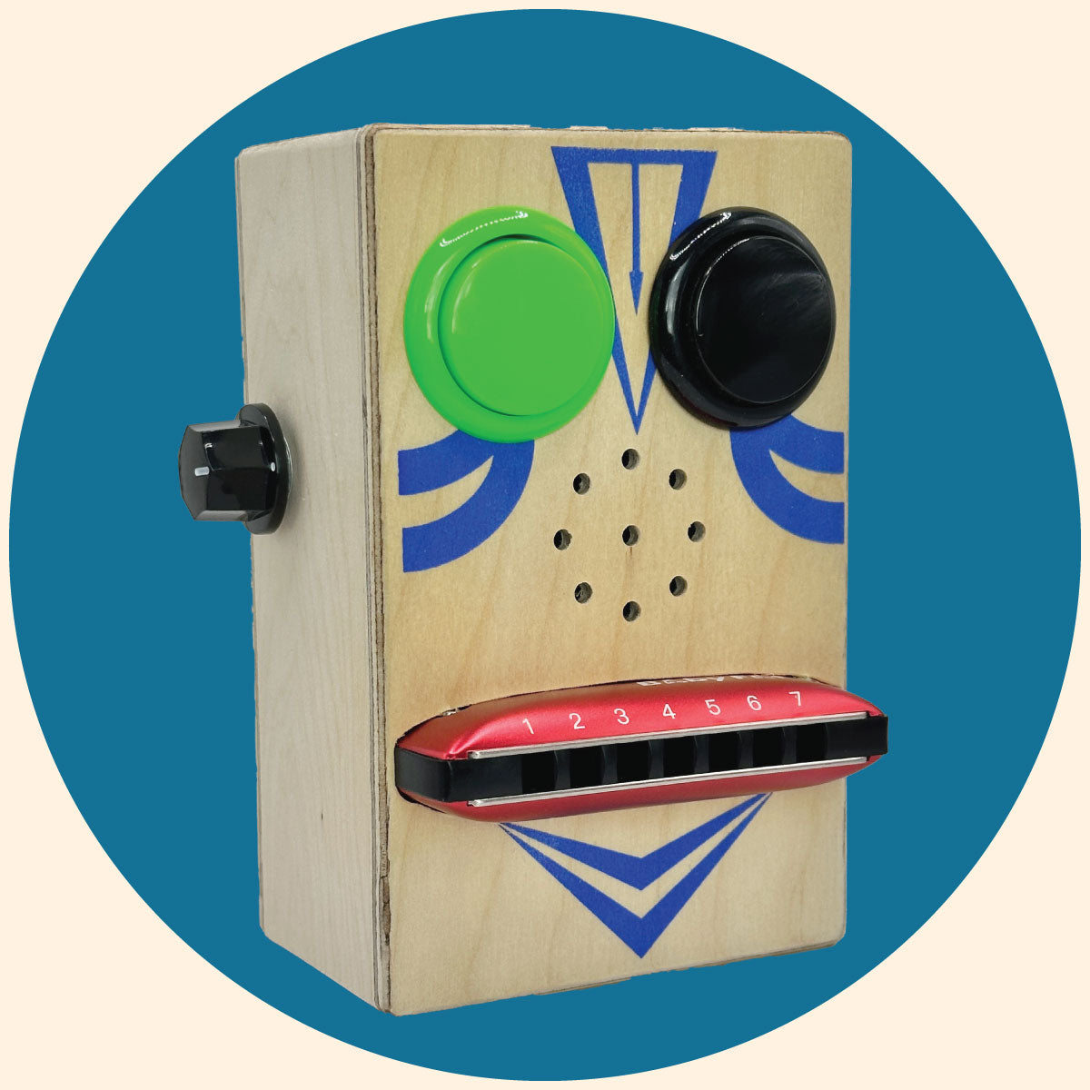 Experimental Musical Instrument Recorders & Loopers | Brand New