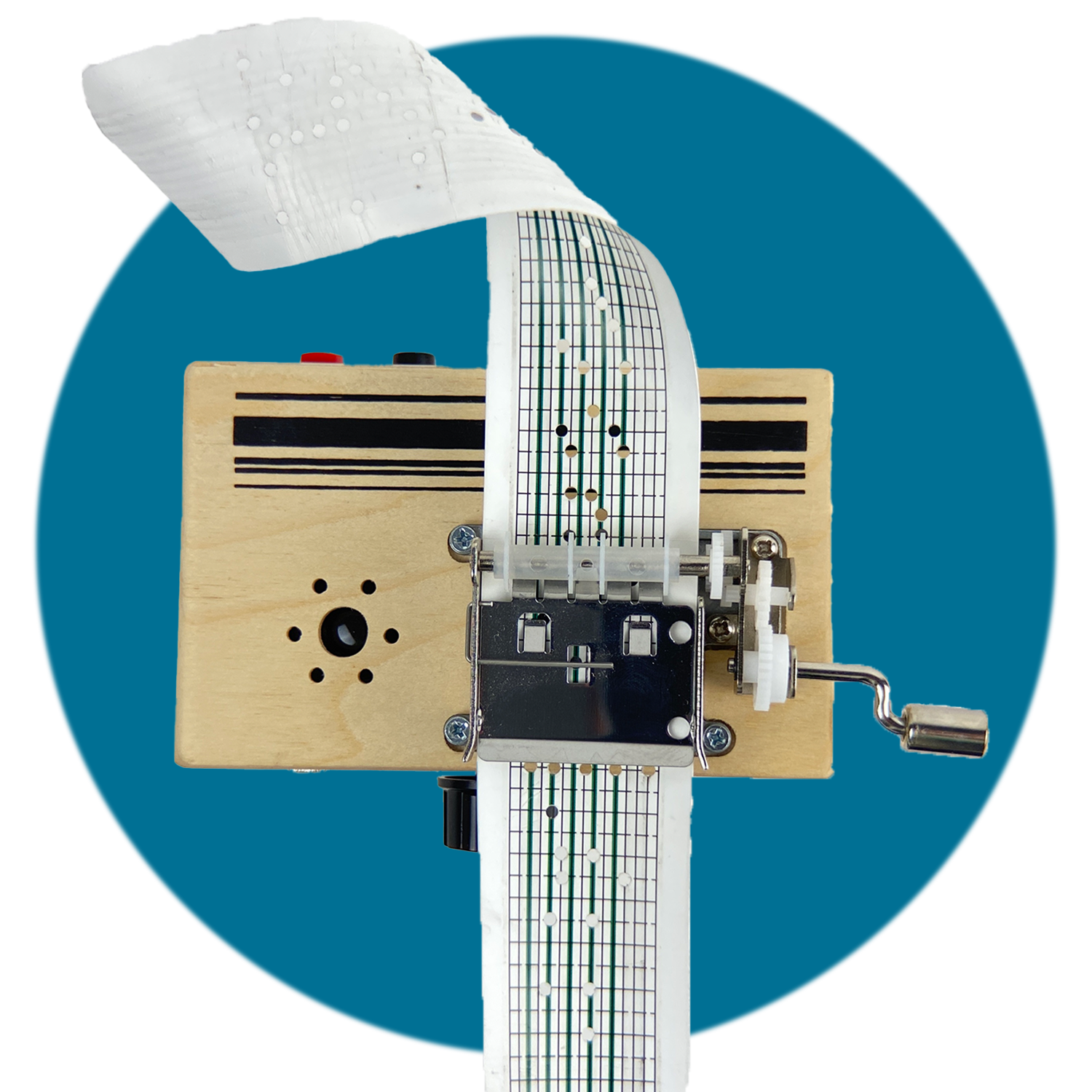 Programmable online music box