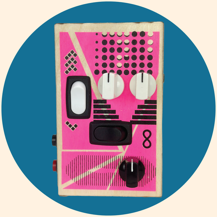 Portable Mint Tin Amp