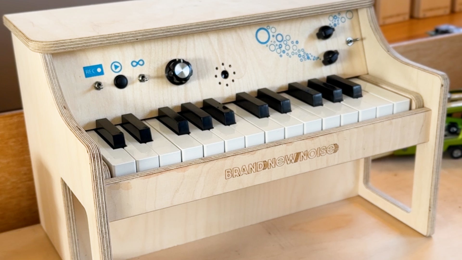 PIANO　　　レーザーディスク　　　　rivinBE QRS MIDI PNOScan – Vintage Vibe
