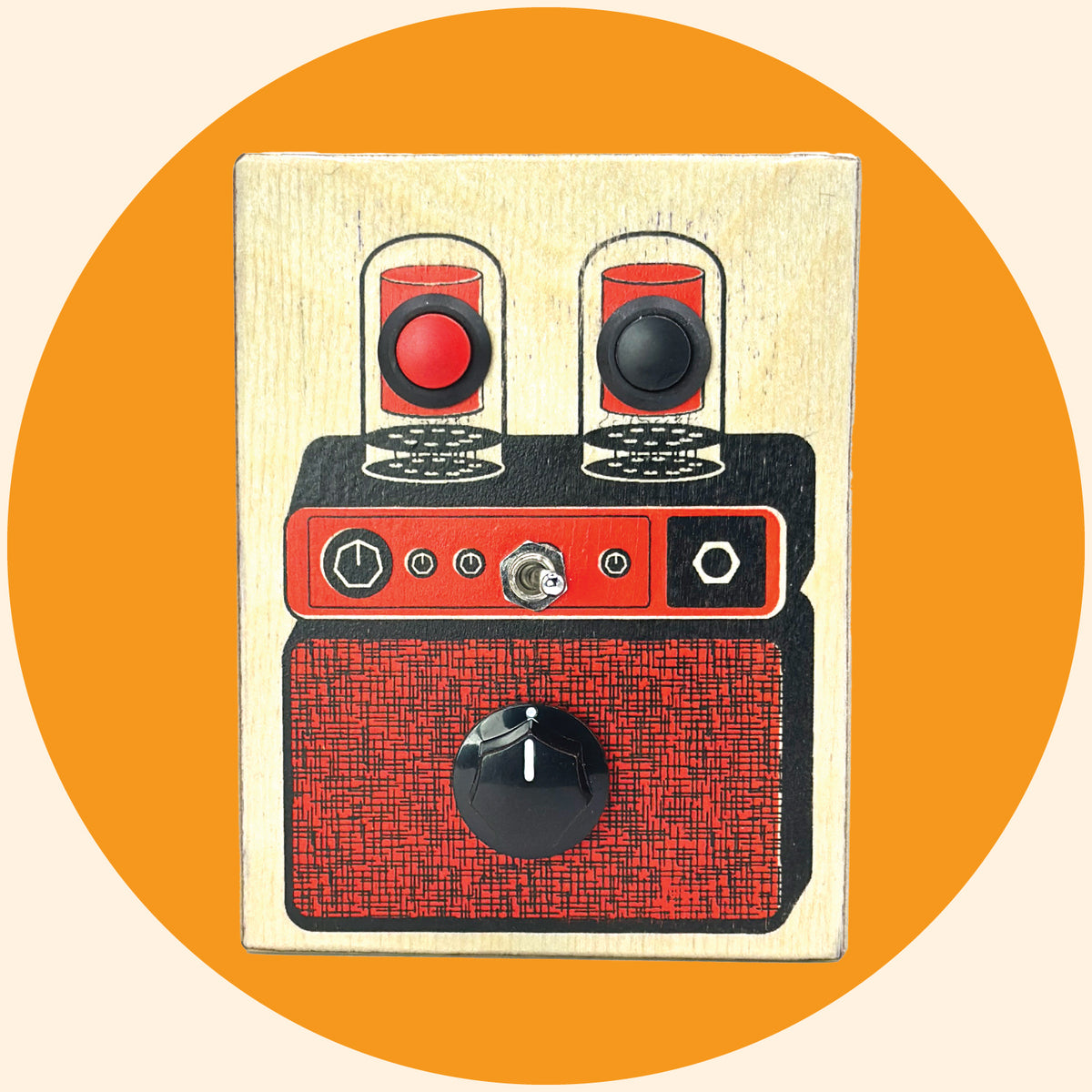 Sound Toy With Loop Switch | Eleven | BrandNewNoise – BrandNewNoise ...