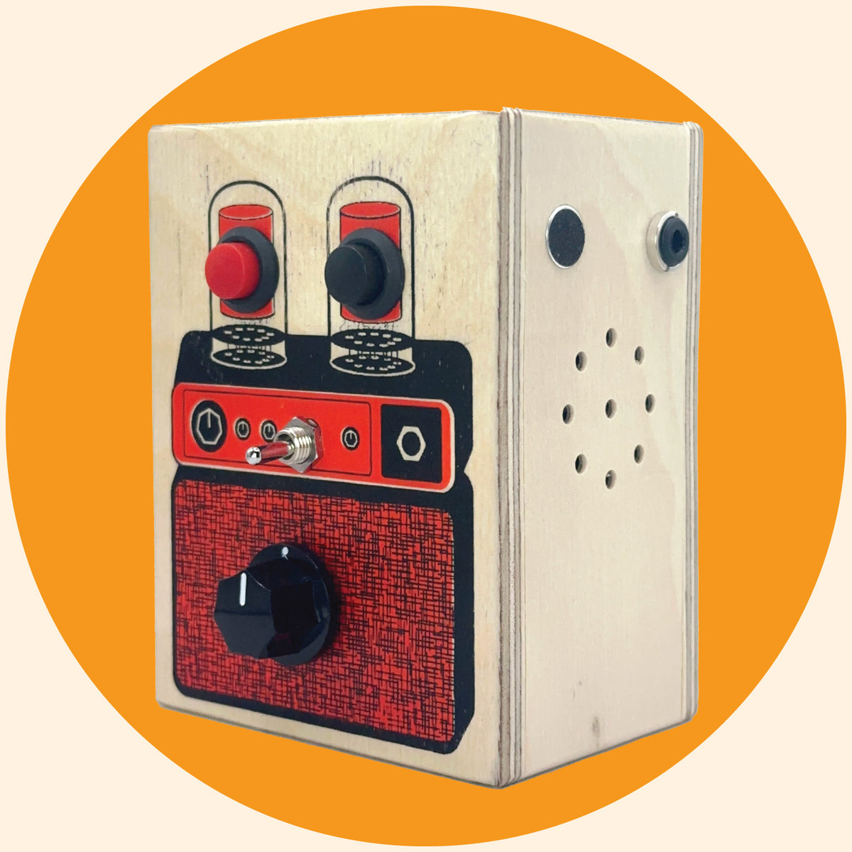 Switch Operated String Instruments Toys Sound Toys With Repeat Switches | Brand New Noise – BrandNewNoise ...